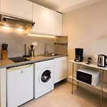 Charming Studio With Terrace In Nice