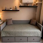 Charming Studio With Terrace In Nice