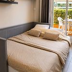 Charming Studio With Terrace In Nice