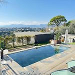 Magnifique Appartement Avec Piscine Et Jardin