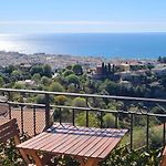 Panoramic Sea View Of The French Riviera, Parking