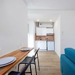 Nice, 3-Room Refurbished Apartment Near Train Station