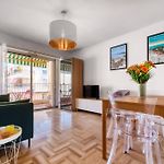 Nice 1Br W Terrace & Parking