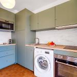 Nice 1Br W Terrace & Parking