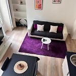Studio Mezzanine - Clim Balcon - Centre Ville