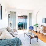 Prom 193-C - Apartement In Front Of The Sea 2 Rooms With Terrace And Garden