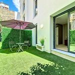 Nestor&Jeeves -Jardin Terracotta- Terrace, Ac, Walk To Beach