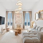 Nice Renting - Promenade - Luxury Loft Sea View Balcony Top Floor
