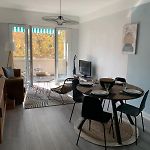 Le Delfino - Stunning T3 Balcony And Private Parking - Nice Port Riquier