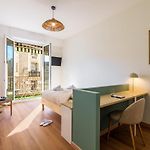 Charme Nicois, 15Min De La Mer, 3 Chambres, Climatisation, Terrasse