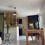 Studio Avec Jardin Prive & Jacuzzi
