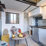 My Casa Gautier - Tiny Cosy Apartment On Port