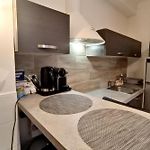 Bright And Quiet Studio In Nice