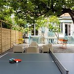 Villa Charles Peguy - Studios & Apparts - Jardin - Climatision