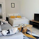 Cozy Studio St Roch With A Terrace