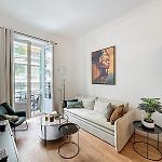 Beautiful Apartment With Terrace And Balcony