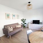2-Rooms Apartment - Wifi And Balcony