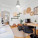 Nice Renting - Arson - Chic & Modern Design 2-Bedroom Ac Port Nice