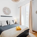 Nice Renting - Arson - Chic & Modern Design 2-Bedroom Ac Port Nice