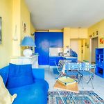Bright Two-Room Apartment With Terrace In Jean-Medecin