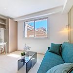 Nestor&Jeeves -Studio Lagon - Central Nice, Ac, Walk To Beach