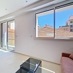Nestor&Jeeves -Studio Sienne - Central Nice, Ac, Walk To Beach