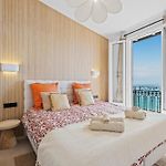 Nice Renting - Promenade - Luxury Loft Sea View Balcony Top Floor