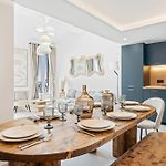 Nice Renting - Promenade - Luxury Loft Sea View Balcony Top Floor