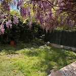 Jardin Prive 2 Pieces Garage Calme