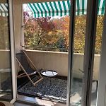 Le Delfino - Stunning T3 Balcony And Private Parking - Nice Port Riquier