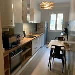 Le Delfino - Stunning T3 Balcony And Private Parking - Nice Port Riquier