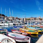 Chic Ultra Cozy Boho Apartment Au Port Of Nice