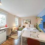 Studio Centre Ville De Nice - Quartier Calme