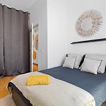 Nice Renting - Arson - Chic & Modern Design 2-Bedroom Ac Port Nice