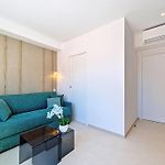 Nestor&Jeeves -Studio Lagon - Central Nice, Ac, Walk To Beach