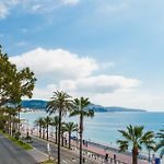 Nice Renting - Promenade - Luxury Loft Sea View Balcony Top Floor
