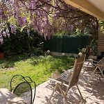 Jardin Prive 2 Pieces Garage Calme