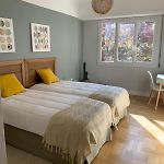 Le Delfino - Stunning T3 Balcony And Private Parking - Nice Port Riquier
