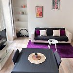 Studio Mezzanine - Clim Balcon - Centre Ville