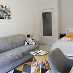 Cozy Studio St Roch With A Terrace