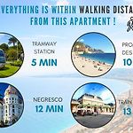 Nestor&Jeeves - Le Catinat - Spacious - Balcony