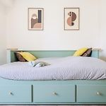 Perfectly Located Studio Between Sea And City Center