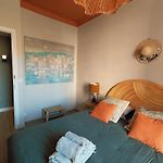 Chic Ultra Cozy Boho Apartment Au Port Of Nice