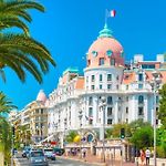 Charmant Appartement Au Coeur De Nice