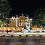 Charme Nicois, 15Min De La Mer, 3 Chambres, Climatisation, Terrasse