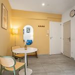 Nice Renting - Risso - Cocoon Design Massena Paillon Balcony View & Lift