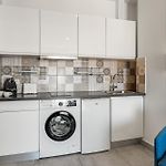 Nice Renting - Risso - Cocoon Design Massena Paillon Balcony View & Lift