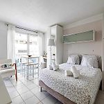 Charming Studio With Balcony Pool -Heart Of Nice
