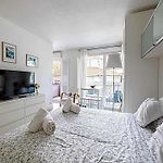 Charming Studio With Balcony Pool -Heart Of Nice