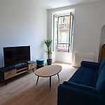 Napoleon - Superbe Appartement 2 Chambres Au Coeur Du Port De Nice